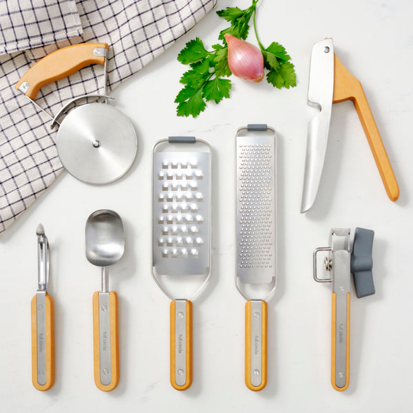 full circle 7-Piece Essential Kitchen Tools Set