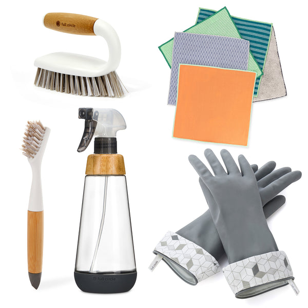 full circle 9-Piece Appliance Refresh Bundle