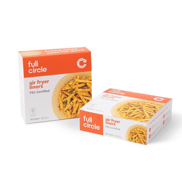 full circle Air Fryer Liners