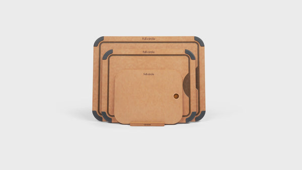 Full Circle Chop To It