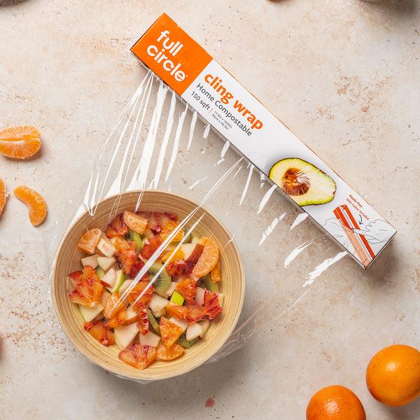 Full Circle Home Compostable Cling Wrap