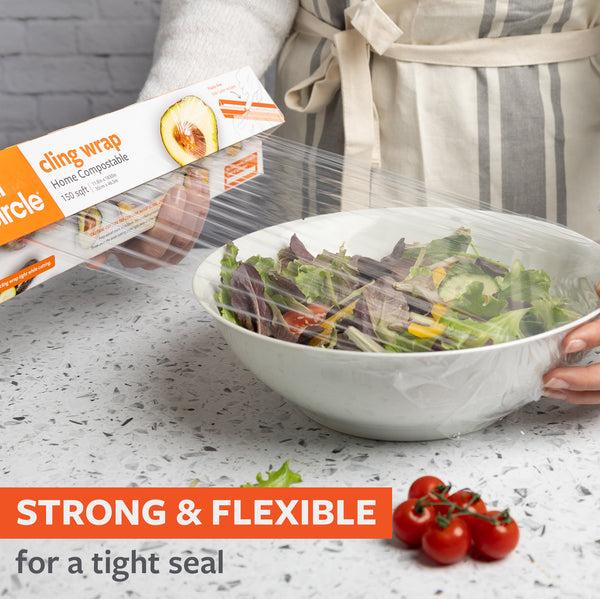 Full Circle Home Compostable Cling Wrap