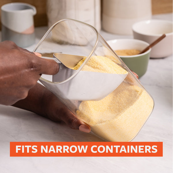 Full Circle Inside Scoop