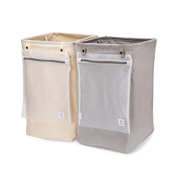 Full Circle Laundry Hamper Set
