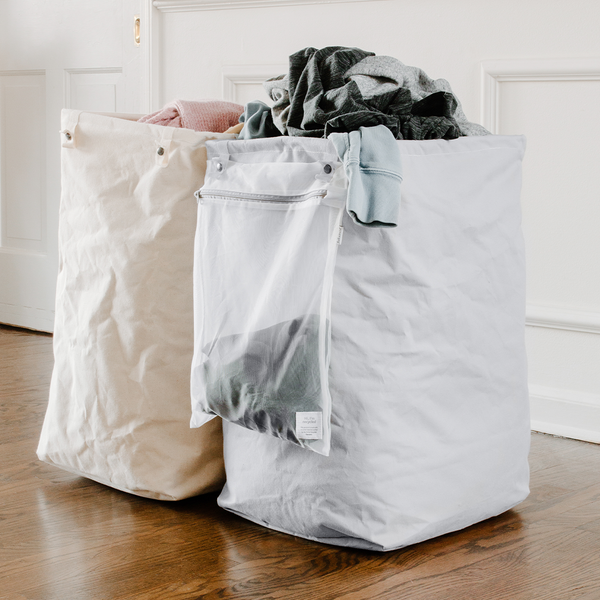 Full Circle Laundry Hamper Set
