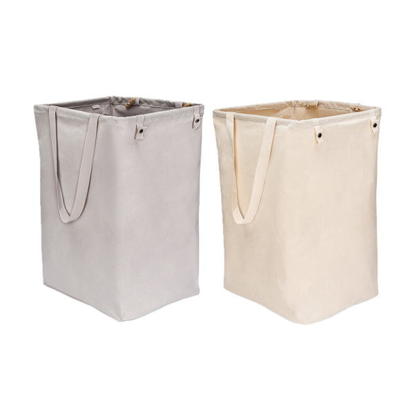 full circle Laundry Hamper Set