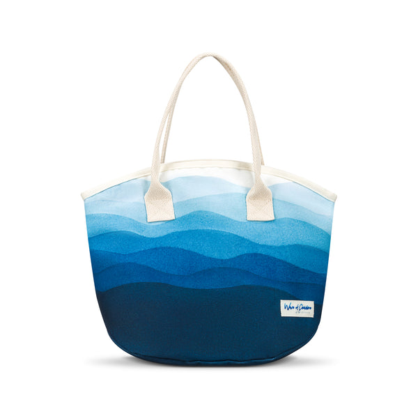 full circle OUT OF THE BLUE