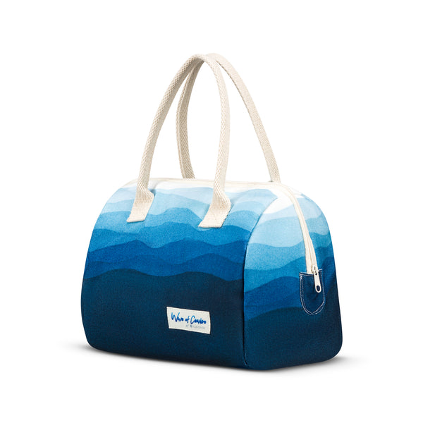 full circle OUT OF THE BLUE