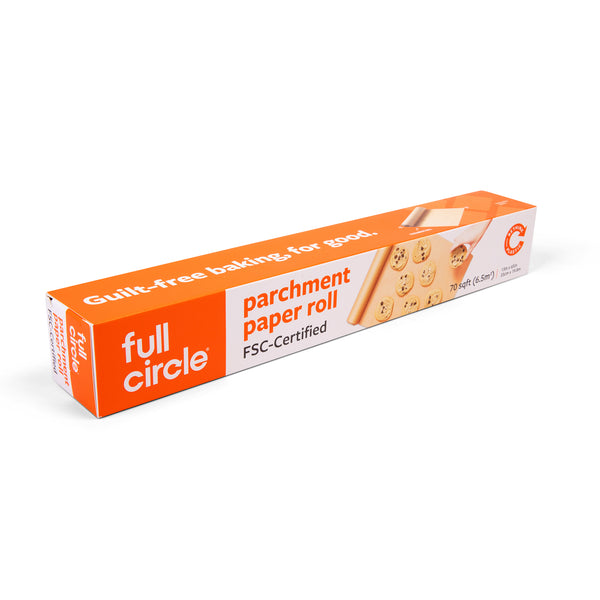 Full Circle Parchment Paper Roll
