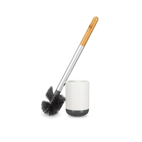 Full Circle Scrub Queen Toilet Brush 2pk