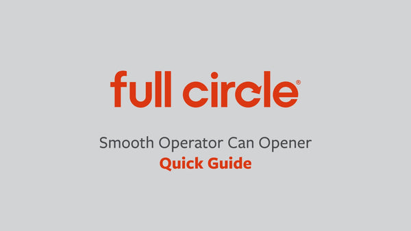 Full Circle SMOOTH OPERATOR