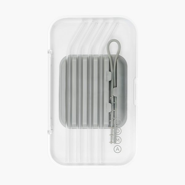 Full Circle SOMA Straw Set