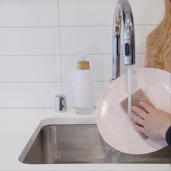 Full Circle Walnut Shell Scour Pad