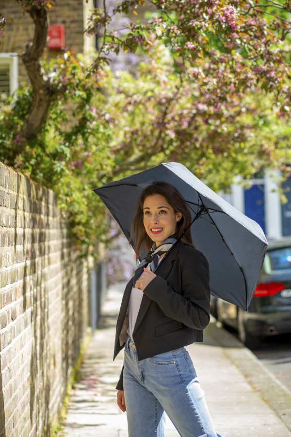 Fulton Umbrellas Span Class="mob-item-title">Aerolite 1 - Black