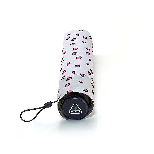 Fulton Umbrellas Span Class="mob-item-title">Aerolite 2 - Funky Leopard