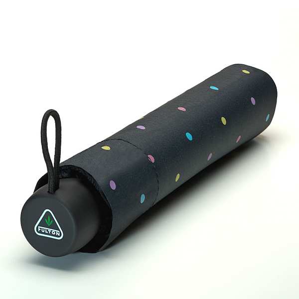 Fulton Umbrellas Span Class="mob-item-title">Aerolite 2 - Spotty Spot