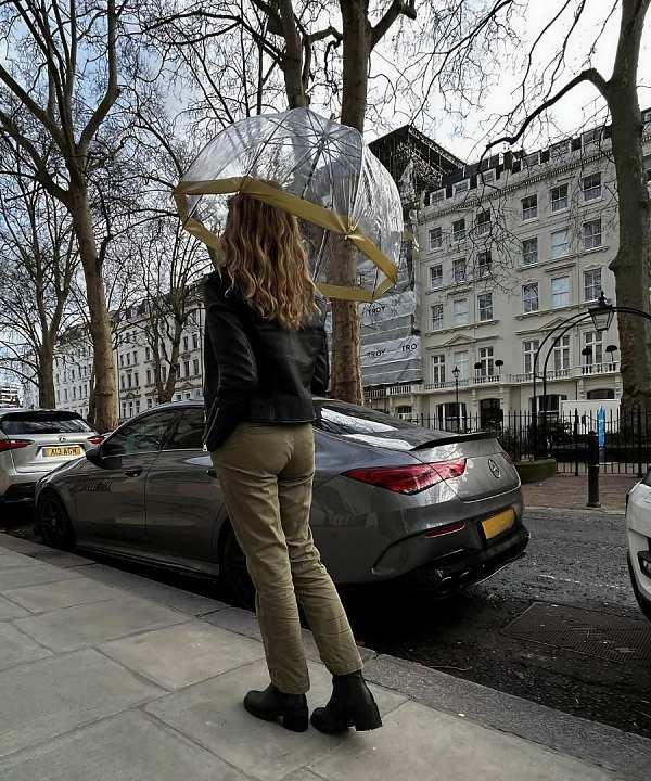 Fulton Umbrellas Span Class="mob-item-title">Birdcage® 1 - Gold