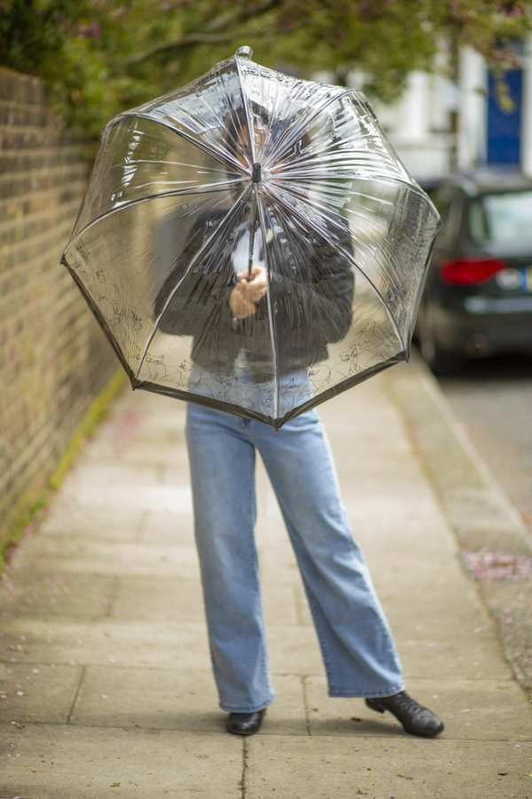 Fulton Umbrellas Span Class="mob-item-title">Birdcage® 2 - Cats