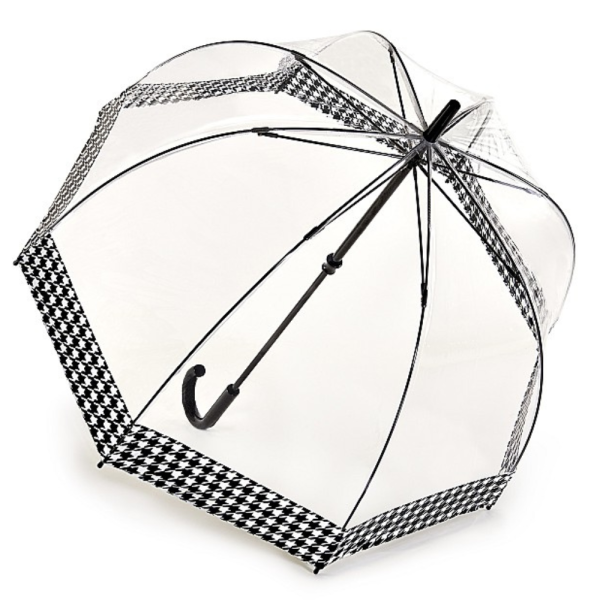 fulton umbrellas span class="mob-item-title">Birdcage® 2 - Houndstooth Border