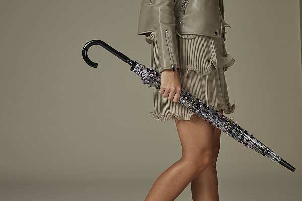 Fulton Umbrellas Span Class="mob-item-title">Birdcage® 2 - Leopard Camo