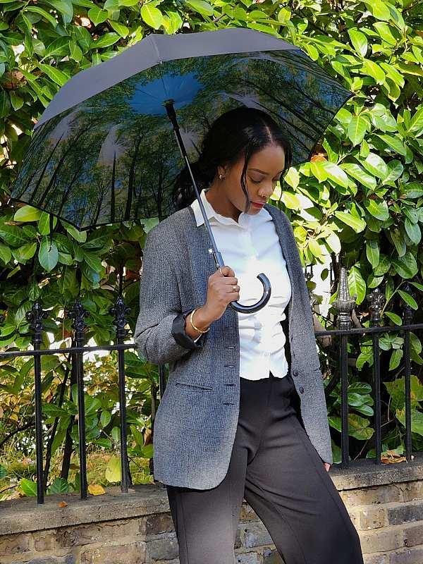 Fulton Umbrellas Span Class="mob-item-title">Bloomsbury 2 - Sunburst