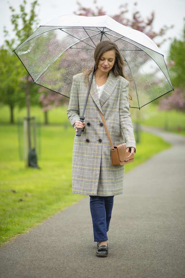 Fulton Umbrellas Span Class="mob-item-title">Clearview 1 - Clear