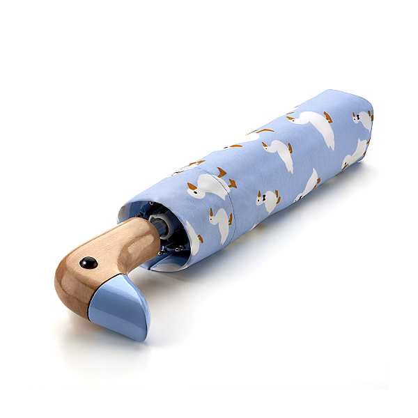Fulton Umbrellas Span Class="mob-item-title">Curio 2 UV - Duck