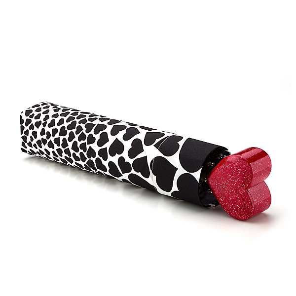 Fulton Umbrellas Span Class="mob-item-title">Curio 2 UV - Falling Hearts