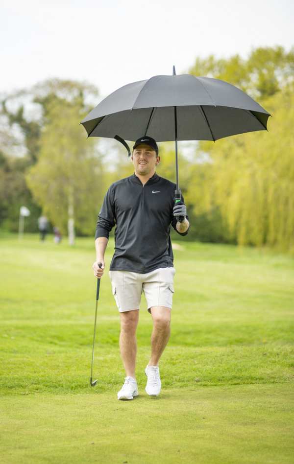 Fulton Umbrellas Span Class="mob-item-title">Cyclone 1 - Black