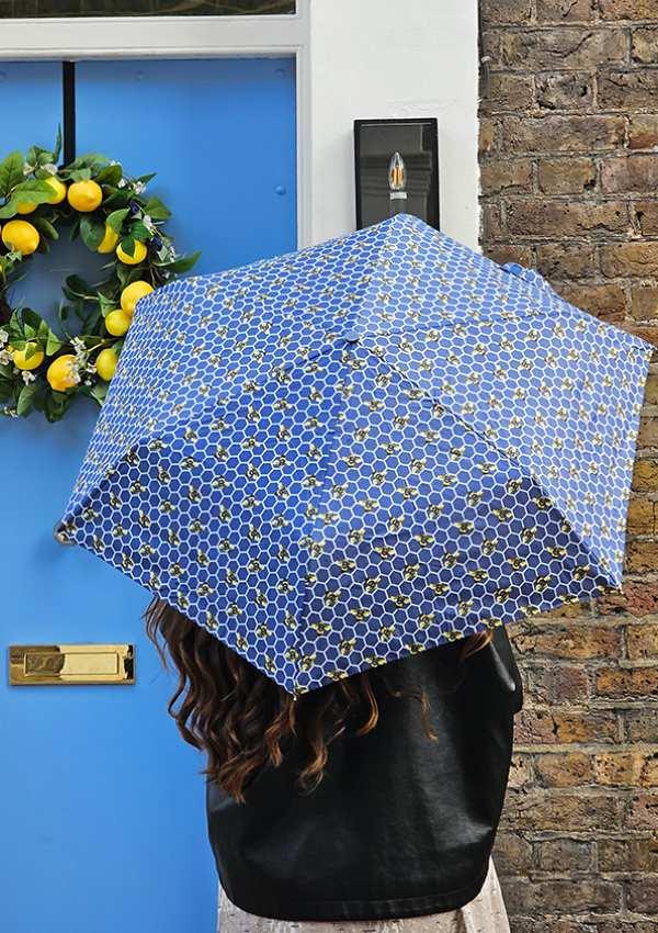 Fulton Umbrellas Span Class="mob-item-title">Eco Planet 2 UV - Beehive