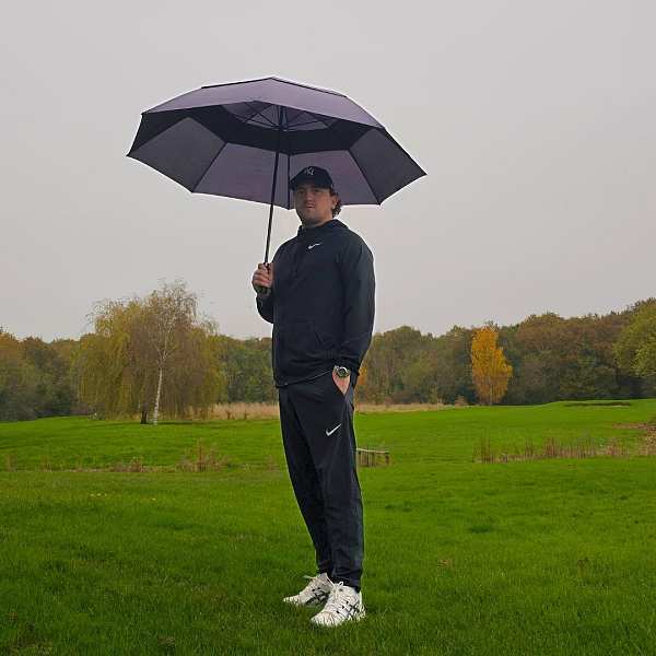 Fulton Umbrellas Span Class="mob-item-title">Executive 1 - Dark Navy