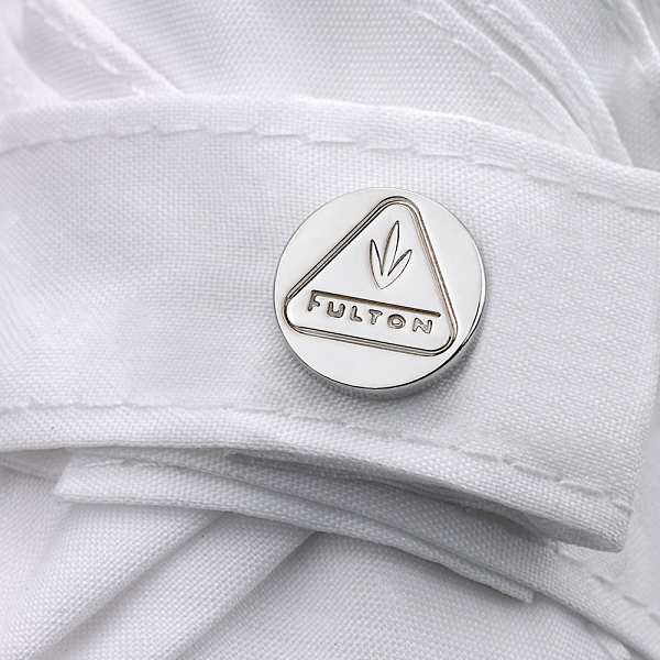 Fulton Umbrellas Span Class="mob-item-title">Fairway 3 - White