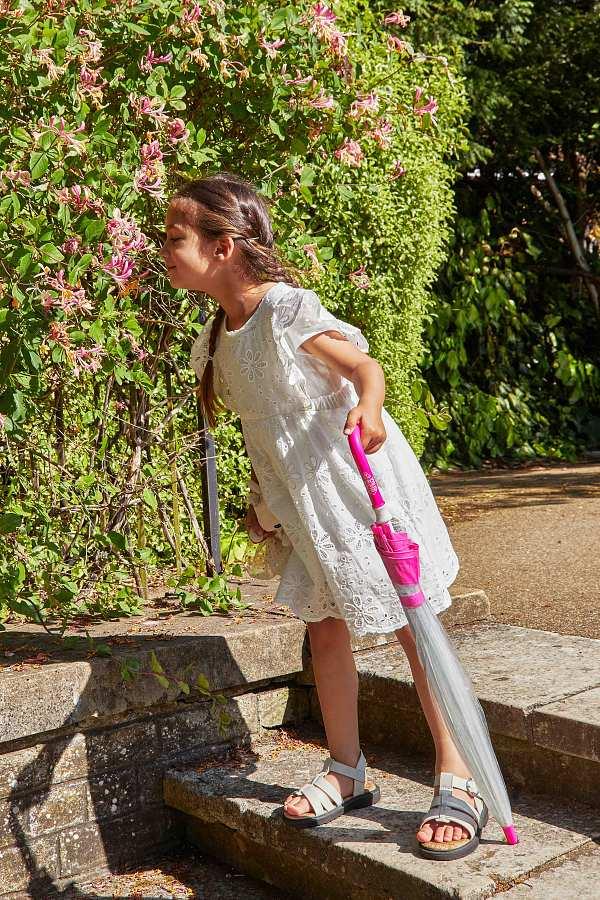 Fulton Umbrellas Span Class="mob-item-title">Funbrella 2 - Pink