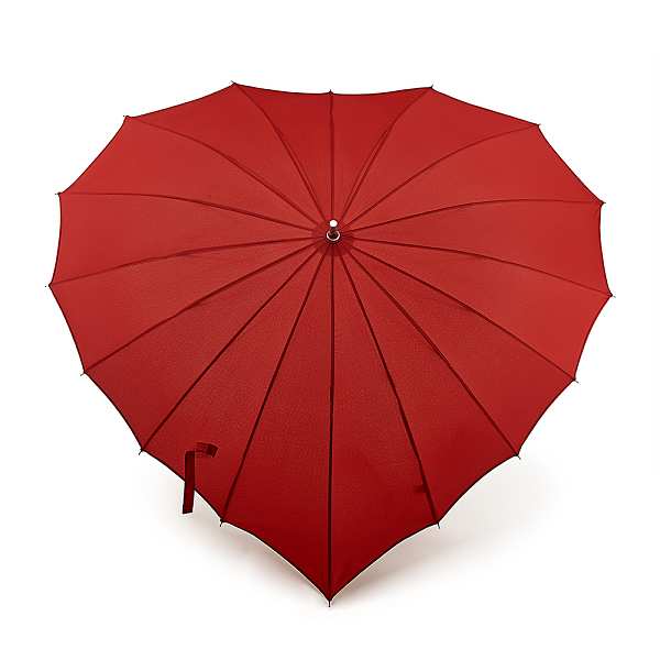 fulton umbrellas span class="mob-item-title">Heart 1 UV - Red Heart