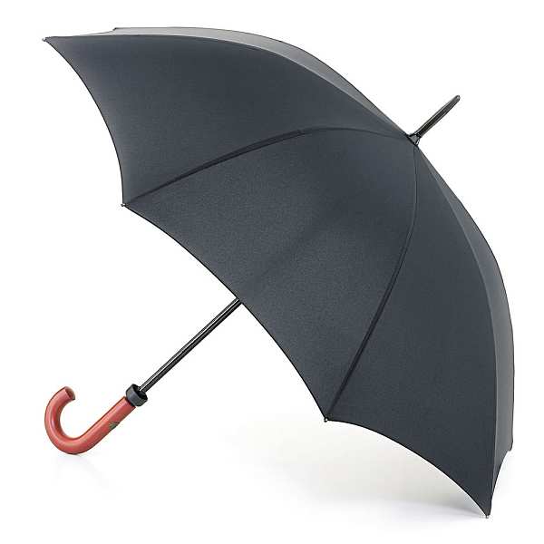 fulton umbrellas span class="mob-item-title">Huntsman 1 - Black