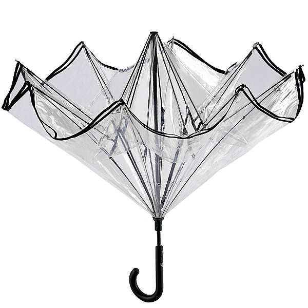 Fulton Umbrellas Span Class="mob-item-title">Invertor 1 - Clear