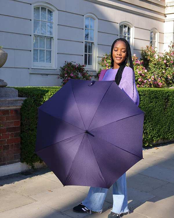 Fulton Umbrellas Span Class="mob-item-title">Kensington 2 - Midnight