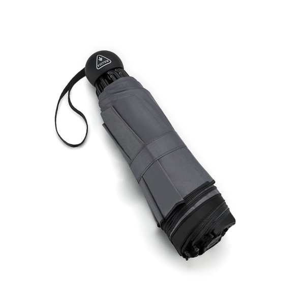 Fulton Umbrellas Span Class="mob-item-title">Mini Invertor 1 - Black & Charcoal