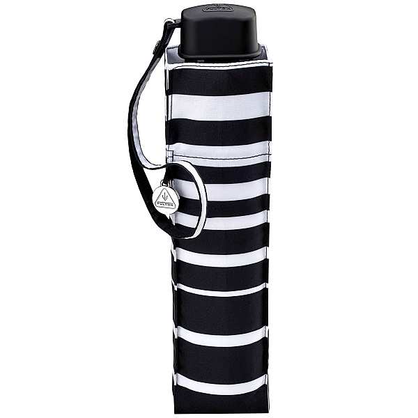 Fulton Umbrellas Span Class="mob-item-title">Miniflat 2 - Bold Stripe