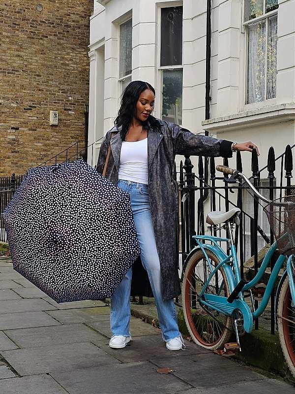 fulton Umbrellas Span Class="mob-item-title">Minilite 2 - Cascading Spots