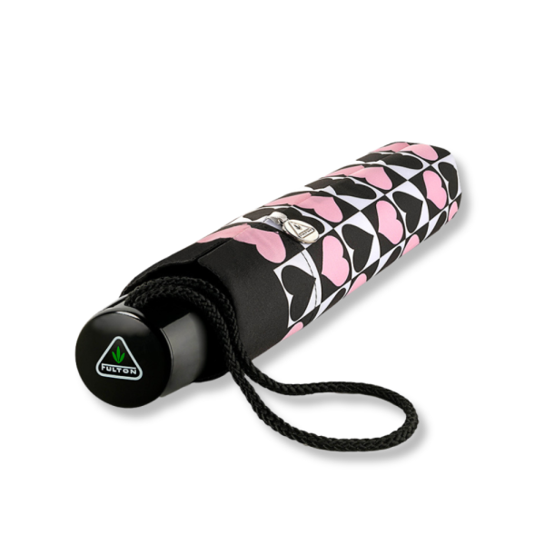 Fulton Umbrellas Span Class="mob-item-title">Minilite 2 - Harlequin Heart