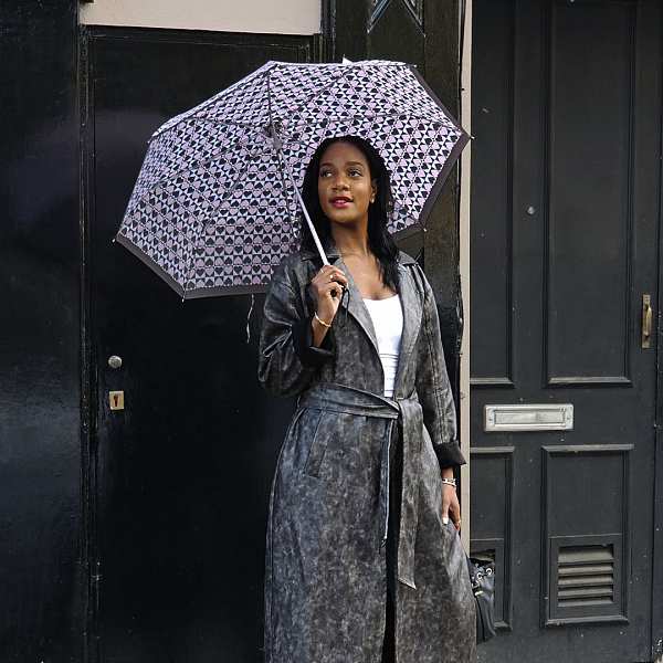 Fulton Umbrellas Span Class="mob-item-title">Minilite 2 - Harlequin Heart
