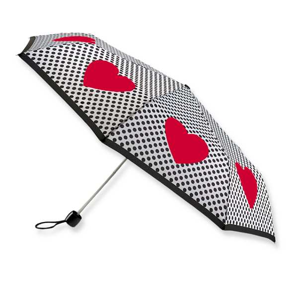 fulton umbrellas span class="mob-item-title">Minilite 2 - Love Hearts Spot