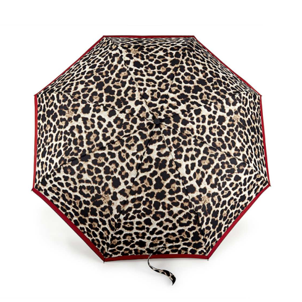 fulton umbrellas span class="mob-item-title">Minilite 2 - Lustrous Leopard
