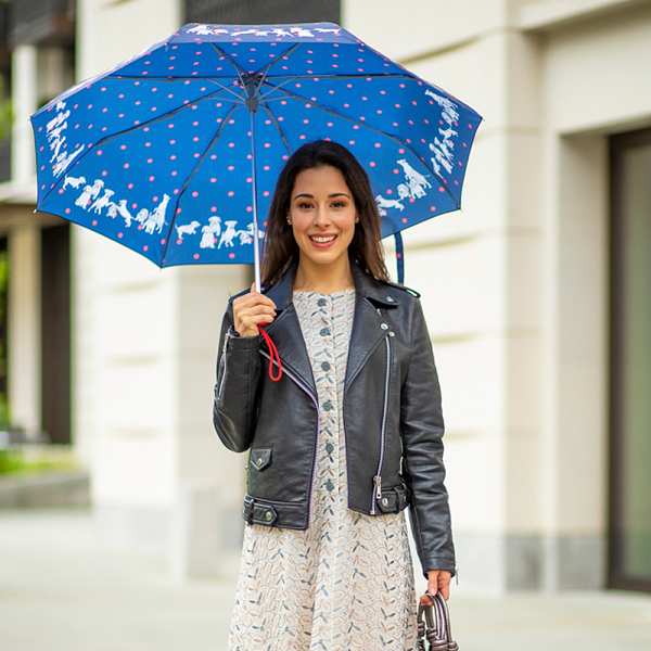 Fulton Umbrellas Span Class="mob-item-title">Minilite 2 - Mili's Friends