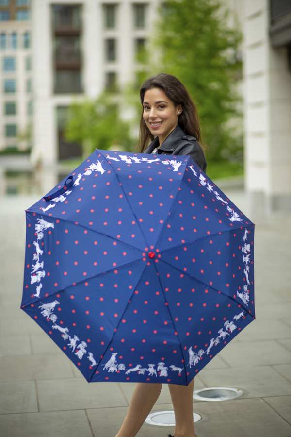 Fulton Umbrellas Span Class="mob-item-title">Minilite 2 - Mili's Friends