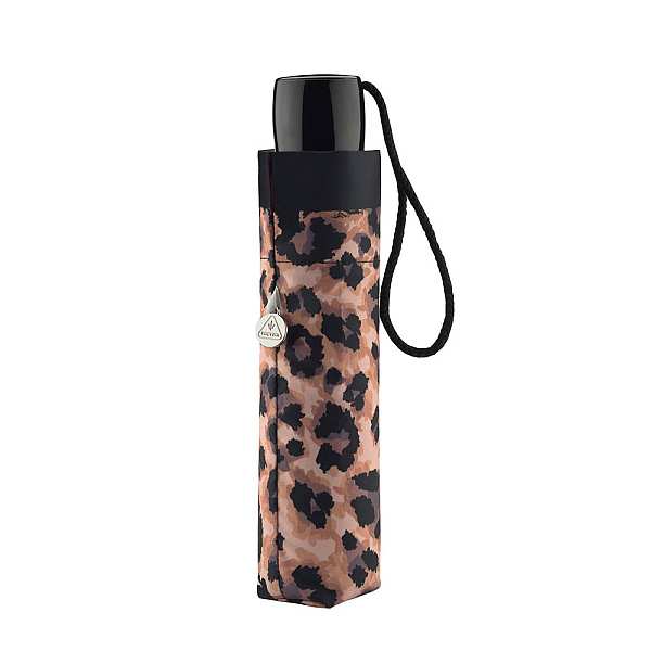Fulton Umbrellas Span Class="mob-item-title">Minilite 2 - Painted Leopard