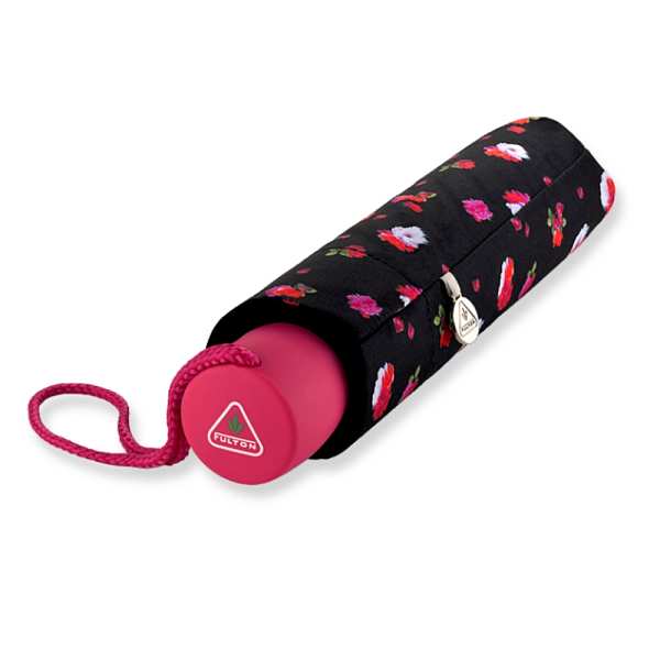 Fulton Umbrellas Span Class="mob-item-title">Minilite 2 - Strawberry Garden