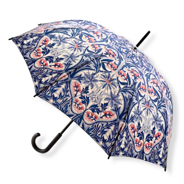 fulton umbrellas span class="mob-item-title">Morris & Co. Kensington 2 UV - Bluebell