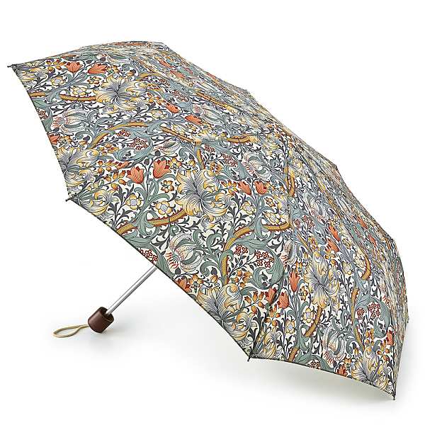 fulton umbrellas span class="mob-item-title">Morris & Co. Minilite 2 UV - Minor Golden Lily Slate Manilla